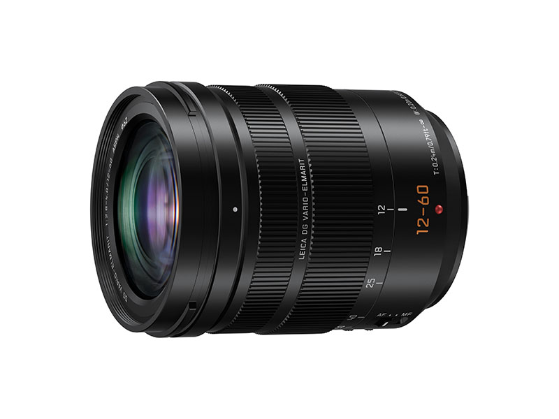 Panasonic 12-60 / 2,8-4,0  Leica  ASPH Power OIS
