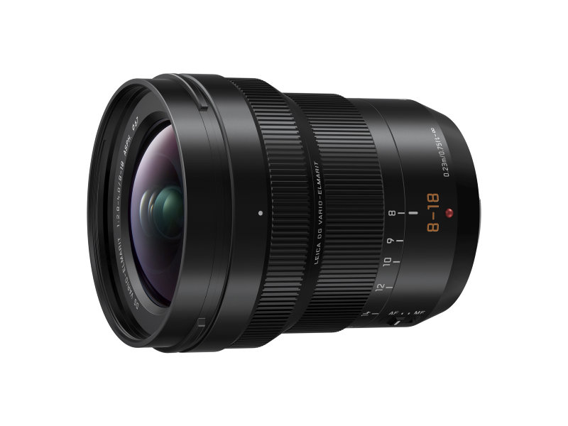 Panasonic Leica 8-18/2,8-4,0 DG Vario Elmarit ASPH - 2