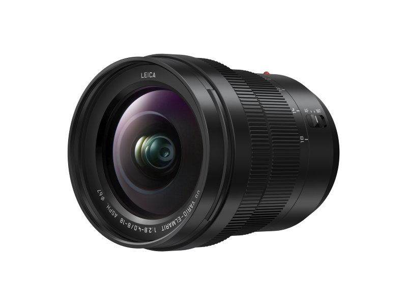 Panasonic Leica 8-18/2,8-4,0 DG Vario Elmarit ASPH - 3