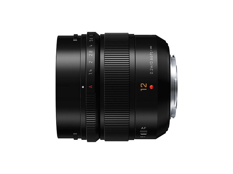 Panasonic Leica DG 12/1,4 ASPH Summilux - 2