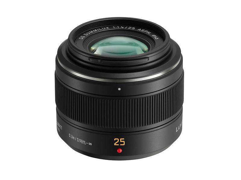 Panasonic  25mm f/1.4 II Leica DG Summilux ASPH - 2