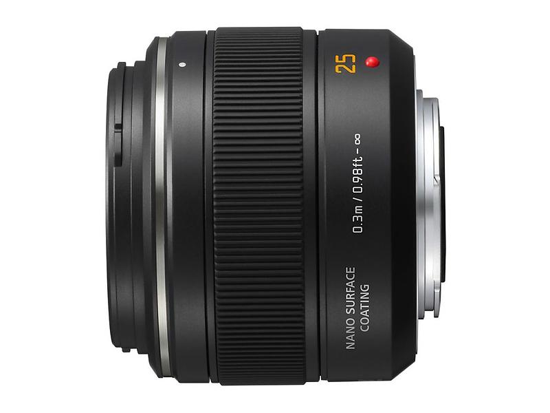 Panasonic  25mm f/1.4 II Leica DG Summilux ASPH - 3