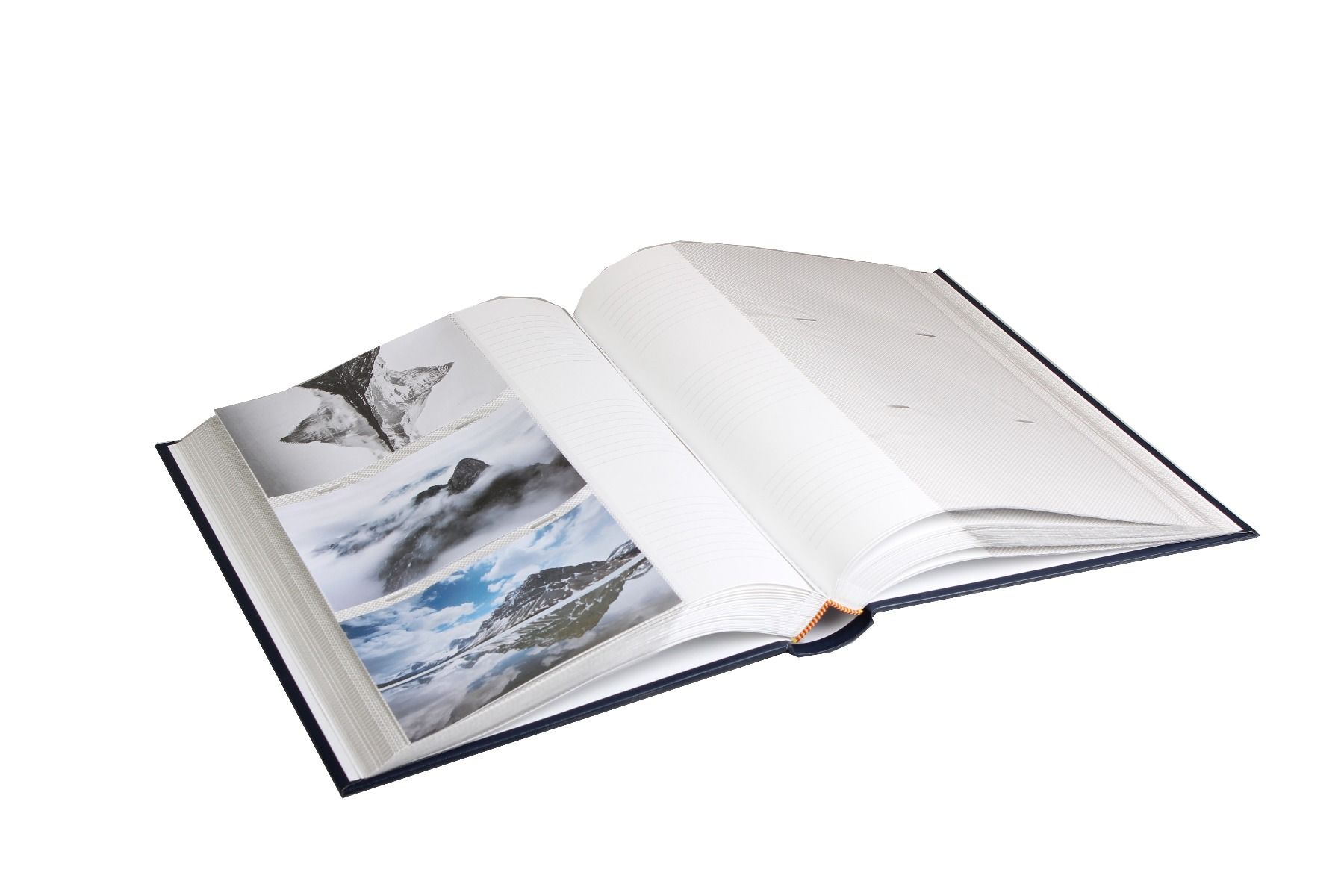 Album DIAMANT 300 SVART 11X15 - 2