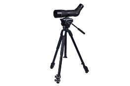 NSO Ekbacken 20-60x85 APO + Manfrotto MVH500 alu
