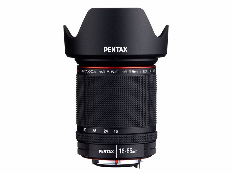Ricoh-Pentax DA 16-85/3,5-5,6 HD ED DC WR