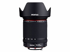 Ricoh-Pentax DA 16-85/3,5-5,6 HD ED DC WR