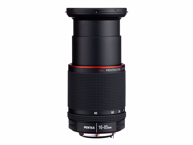 Ricoh-Pentax DA 16-85/3,5-5,6 HD ED DC WR - 4