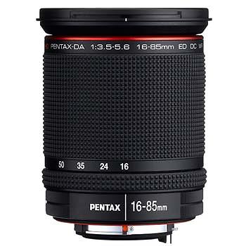 Ricoh-Pentax DA 16-85/3,5-5,6 HD ED DC WR - 2