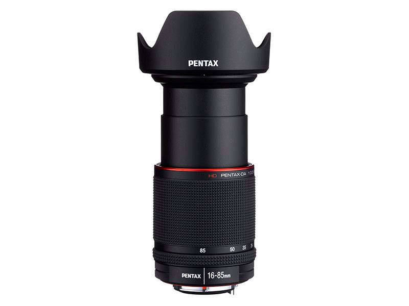 Ricoh-Pentax DA 16-85/3,5-5,6 HD ED DC WR - 3
