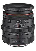 Ricoh/Pentax HD DA 20-40mm DC WR K-Mount 