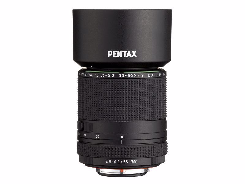 Ricoh-Pentax DA 55-300/4,5-6,3 HD PLM WR RE - 3