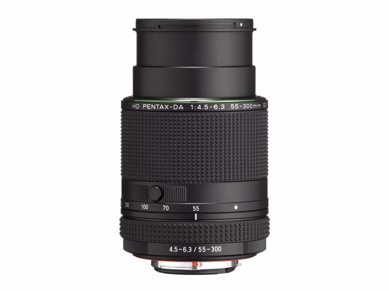 Ricoh-Pentax DA 55-300/4,5-6,3 HD PLM WR RE - 2