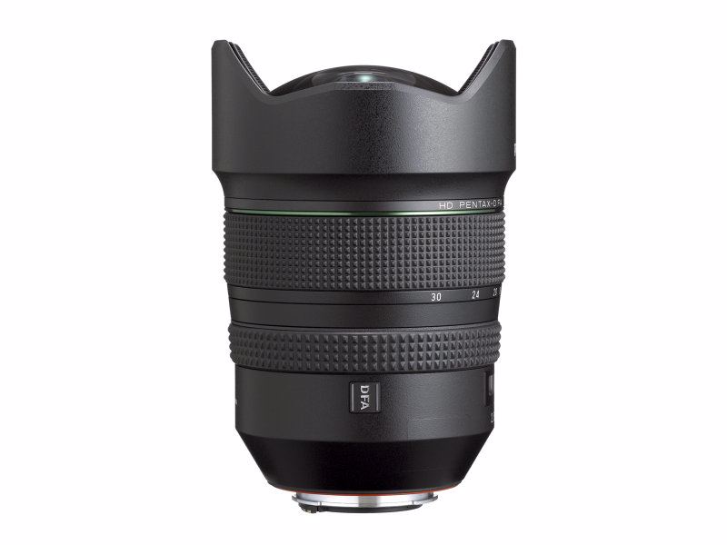 Ricoh-Pentax HD D-FA 15-30/2,8 SDM WR - 2