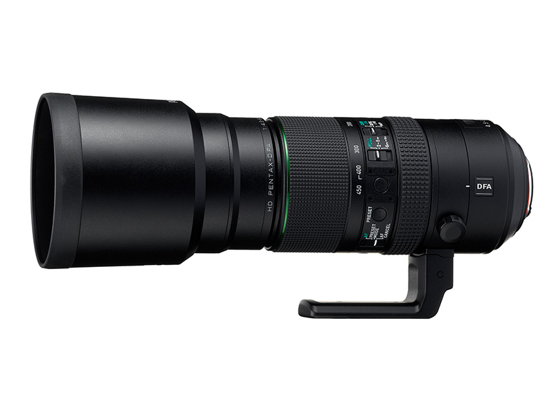 Ricoh-Pentax HD D-FA 150-450/4,5-5,6 ED DC AW
