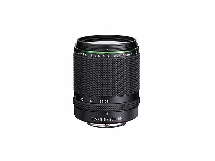Ricoh-Pentax HD D-FA 28-105/3,5-5,6 ED DC WR