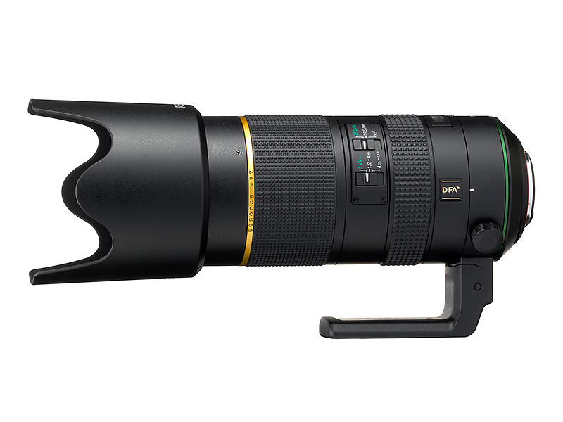 Ricoh-Pentax HD D-FA 70-200/2,8 ED DC AW