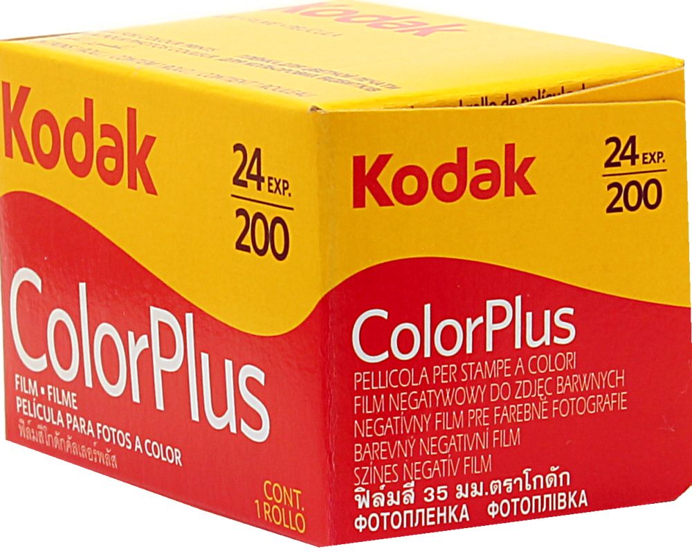 KODAK Colorplus 200 135-24