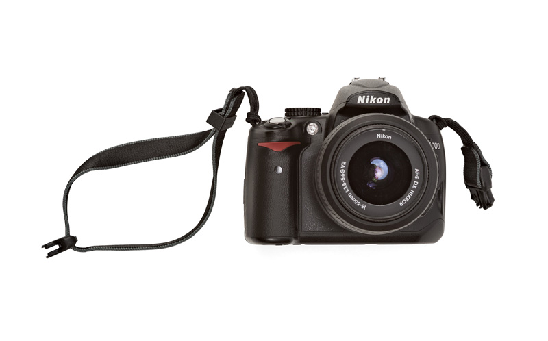 Joby Convertible neck strap