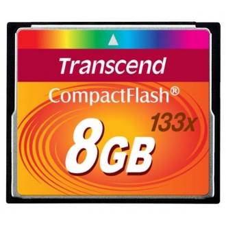 Transcend CF 133X 8GB