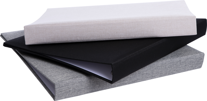 Focus Essence ringbinder Brown - 2