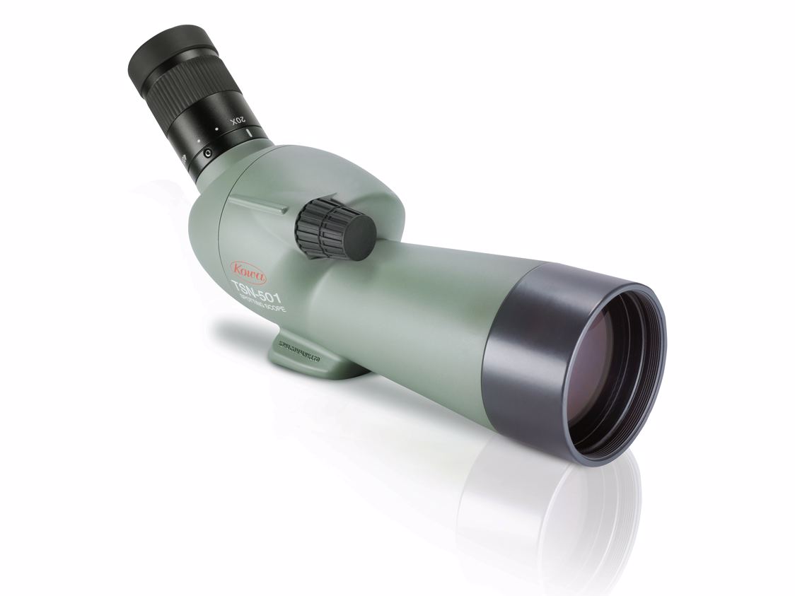 KOWA Spottingscope TSN-501 20-40x - 4