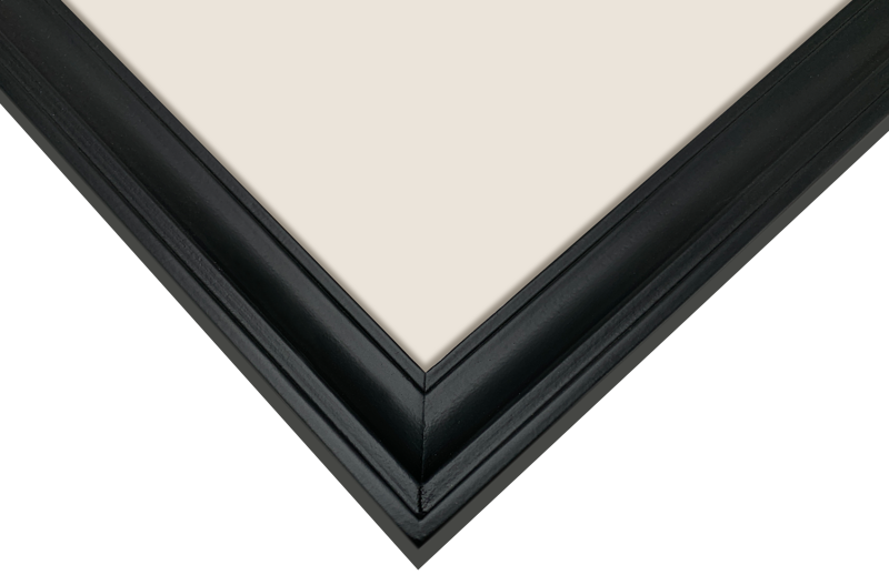 Focus  Calla Black 20x30 - 4