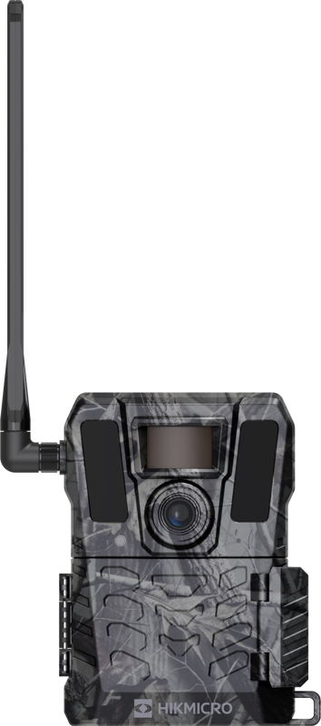 Hikmicro Kit Trailcamera M15, 32G SD, 12st Max AA - 9
