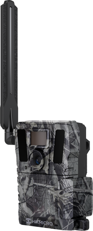 Hikmicro Kit Trailcamera M15, 32G SD, 12st Max AA - 2