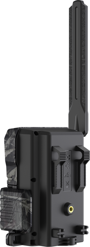 Hikmicro Kit Trailcamera M15, 32G SD, 12st Max AA - 5