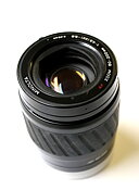 Minolta AF 80-200 / 4,5-5,6 zoomoptik