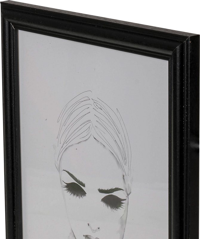 Tango Wood Black 18x24 cm - 2