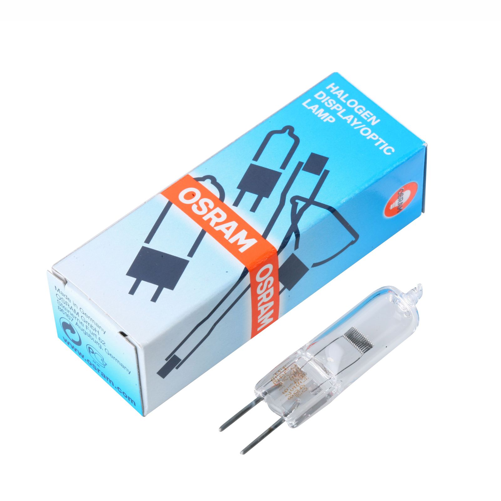 Osram 64640 HLX 24 volt 150 watt - Svenssons Foto