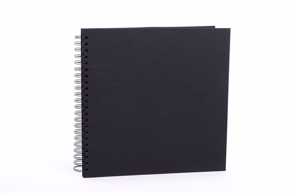 FOCUS Base Line Canvas Wire-O 30x30