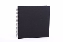 FOCUS Base Line Canvas Wire-O 30x30