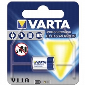 Varta V11A LR11