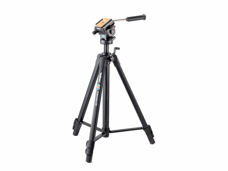 VELBON Videomate 638