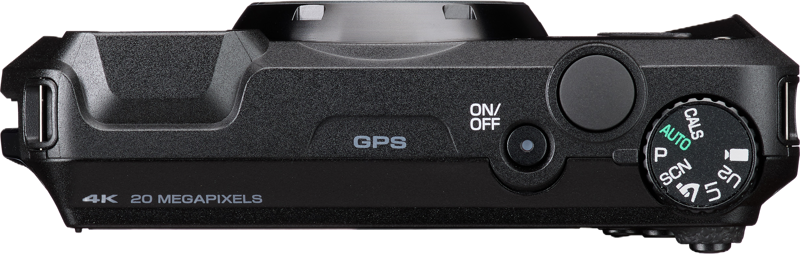 Pentax WG-8 Black - 5