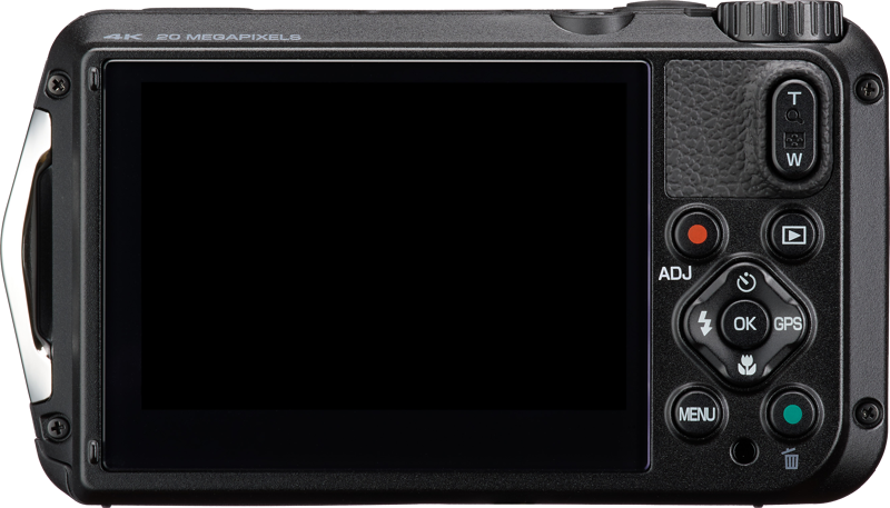 Pentax WG-8 Black - 4