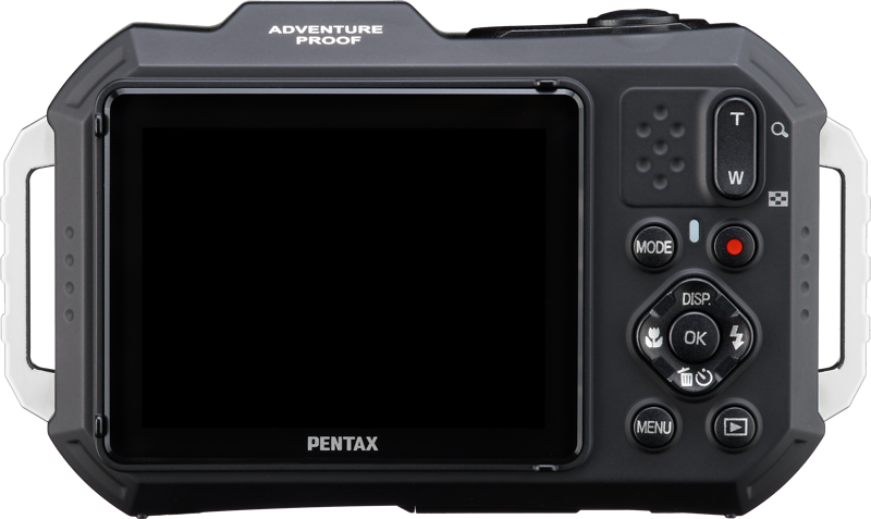 Pentax WG-1000 Grey - 7