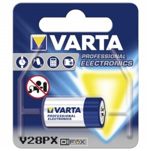 Varta V28PX 4SR44