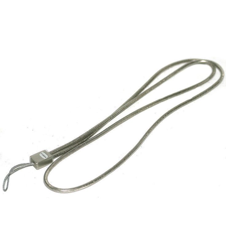 Canon Ixus metal strap