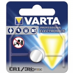 Batteri Varta CR1/3N