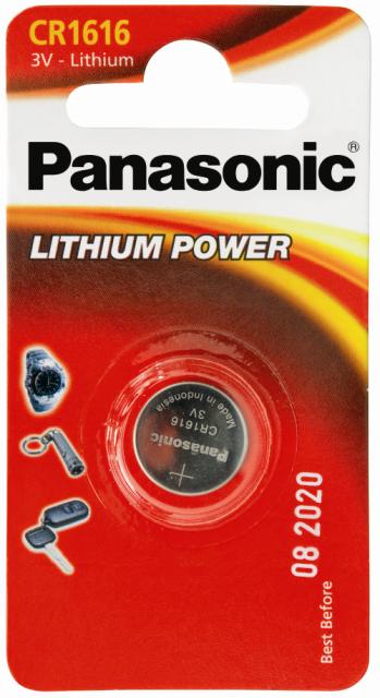 Panasonic CR1616