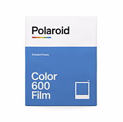 Polaroid color film for 600