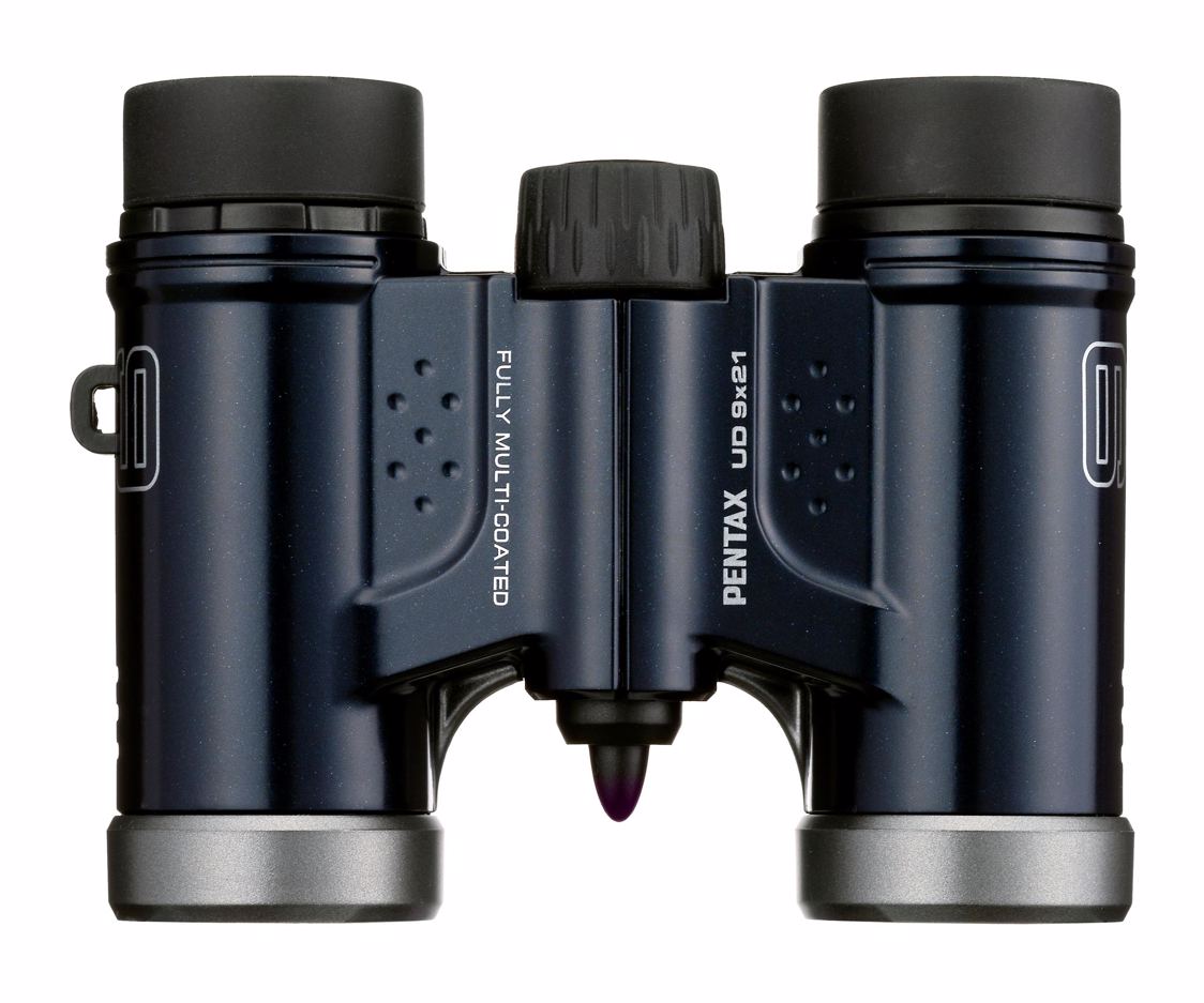 Pentax UD 9X21 Blå