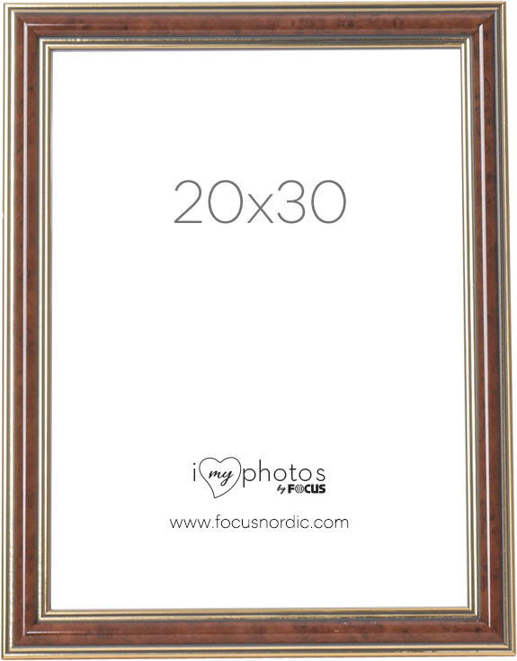 Tango Ljus rot 20x30 cm