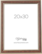 Tango Ljus rot 20x30 cm