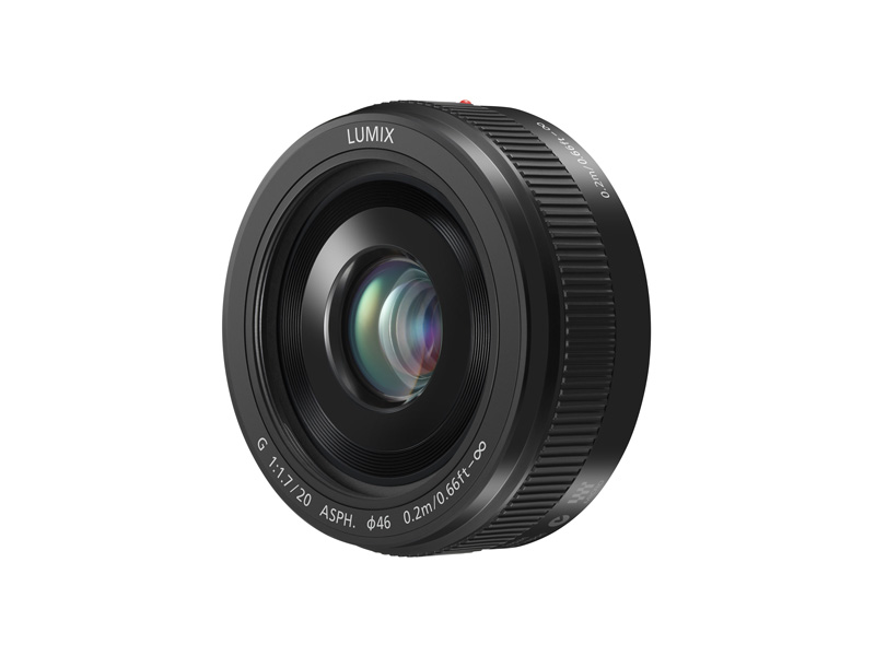 Panasonic AF 20/1,7 II G Lumix ASPH