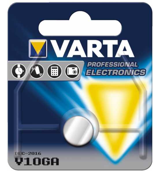 Varta V10GA, LR54