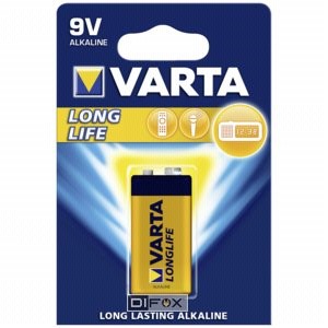 Varta 9 volt